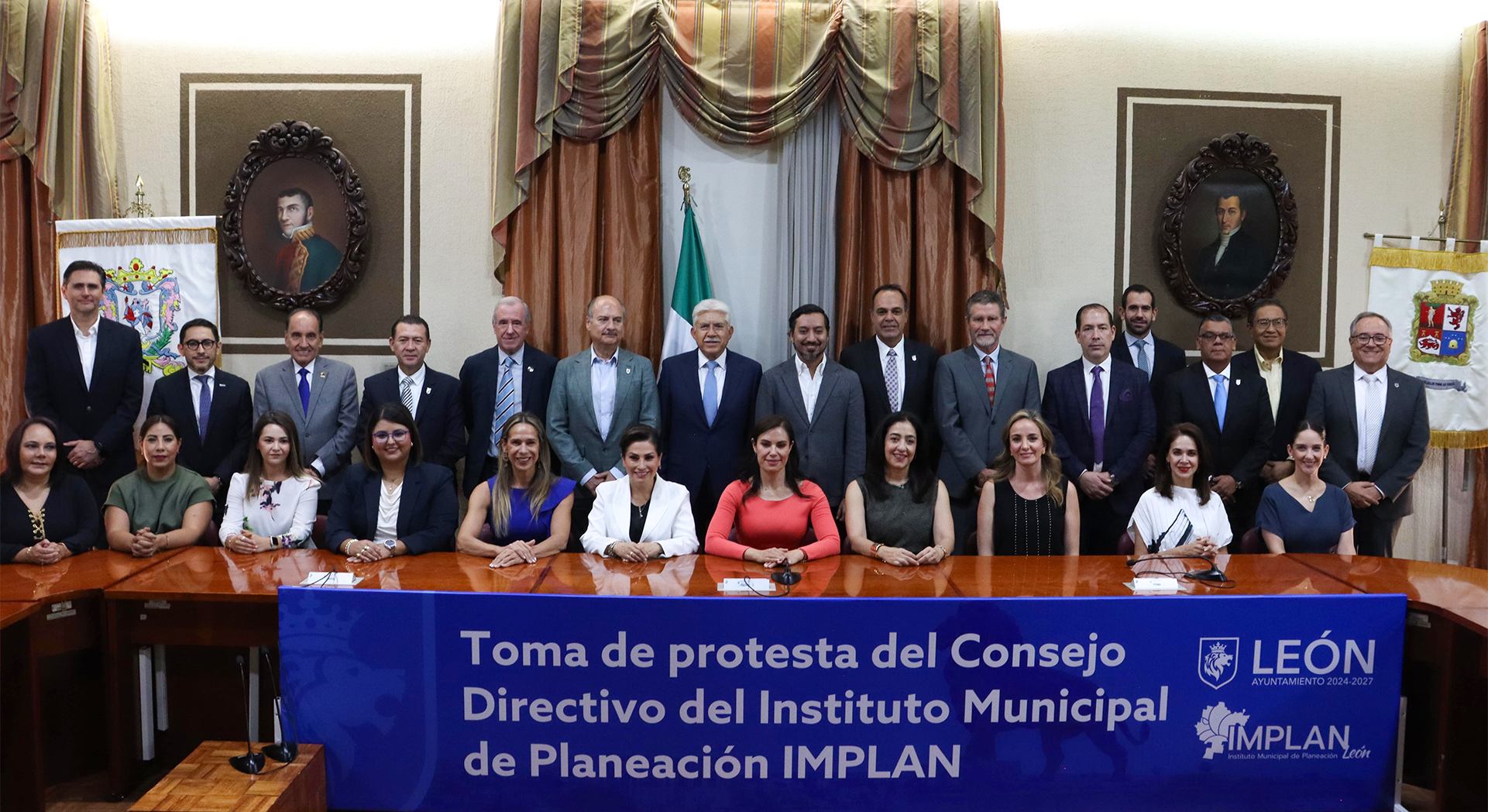 Consejo Directivo 2025-2028