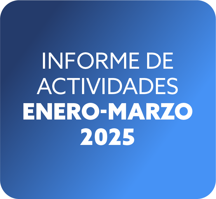 Informe Enero-Marzo 2025
