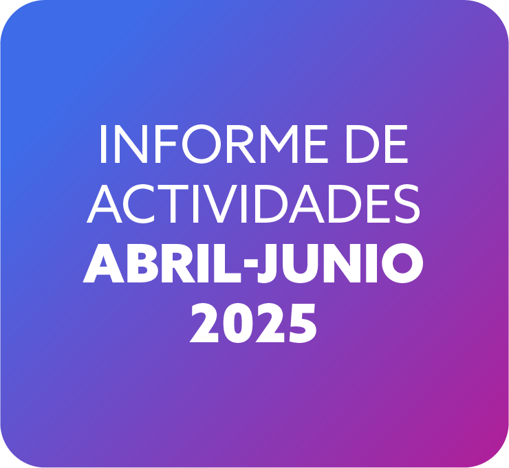 Informe Abril-Junio 2025