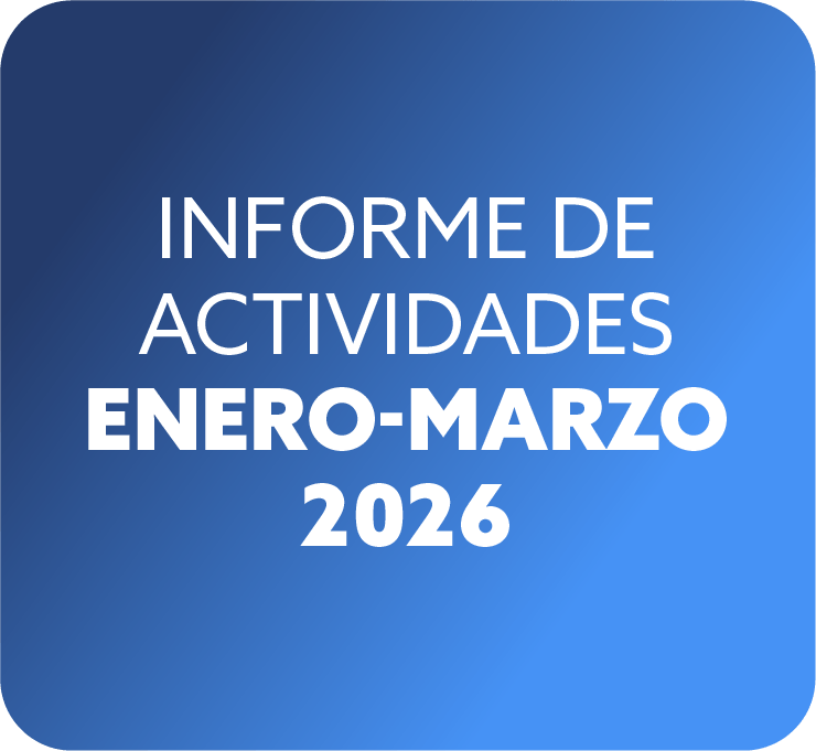 Informe Enero-Marzo 2026